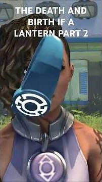 DC Universe Online The Death and Birth of a Lantern. Part 2 #dcuo #bluelantern #greylantern