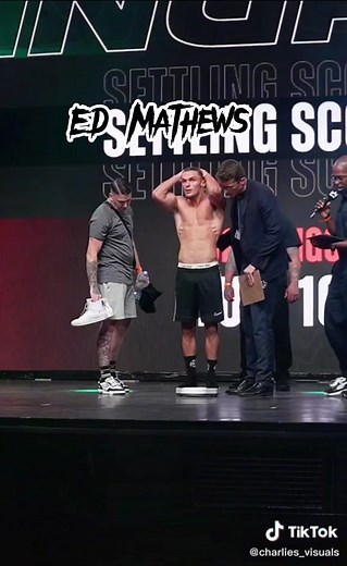 biggest event in boxing history #goats🐐