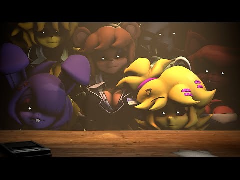 Frenni Fazclaire: The Salvage Room Pt. 1-6 (FNAF/FNIA)