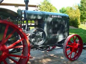 1925 McCormick-Deering 10-20 complete restoration