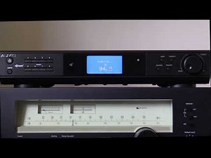 Auvio HD Radio tuner demonstration