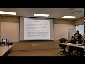 DCAA Part 3 of 3- Accounting System Requirements Presented by: Jody Knapke