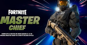 Want the Black Master Chief skin in Fortnite? Epic shares bad news and offers refunds