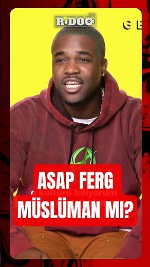 ASAP FERG MÜSLÜMAN MI? ⁨@asapfergofficial #hiphop #trap #elhamdulilah #asapferg #islam