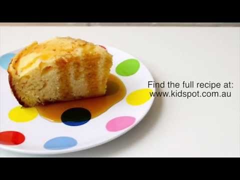 How to make rice cooker cake recipe