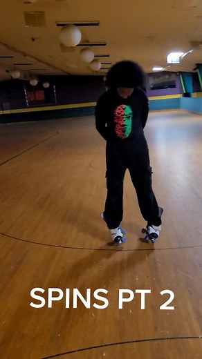 Skate Spin Tutorial: Step by Step Guide to Mastering Spins on Roller Skates
