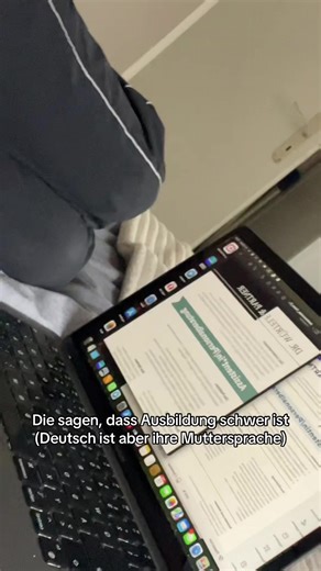 Understanding the Challenges of Vocational Training in Germany