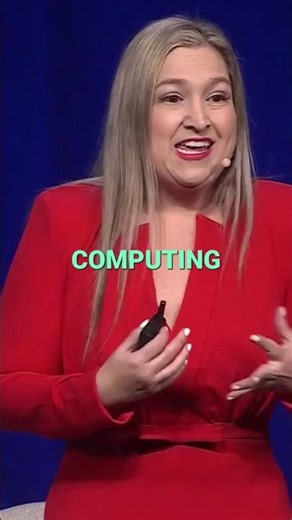 The Future of Computing: Embracing Spatial Technology #shorts