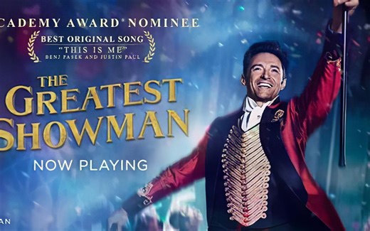 【4k】马戏之王 11首高清原声歌曲-白菜菜菜菜er-听-哔哩哔哩视频