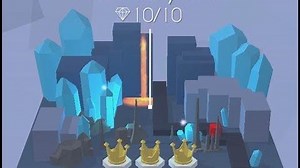 Dancing Line - The Crystal-1