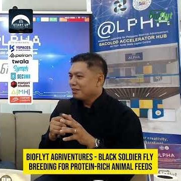 Start Up #298: Bioflyt Agriventures