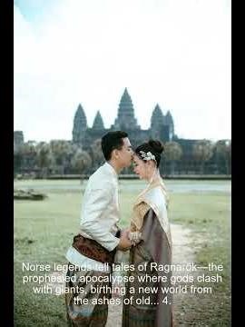 5 Mythical Secrets From Ancient Legends (2025-11-28)