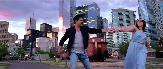 Two Countries Malayalam Teaser Trailer - Dileep , Mamta Mohandas