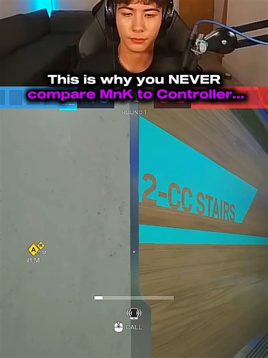 Comparing Mouse and Keyboard to Controller in Gaming