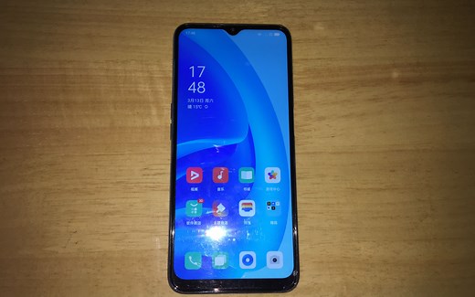 OPPO A55 5G测评：天玑700加后置1300万三摄，跑分成绩太惊喜