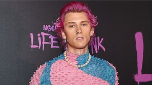 Things are about to get serious. MGK gets vulnerable in Life in Pink documentary. | E! News