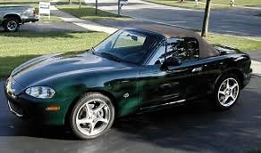 What Went Wrong With My Miata? (Engine Related?)