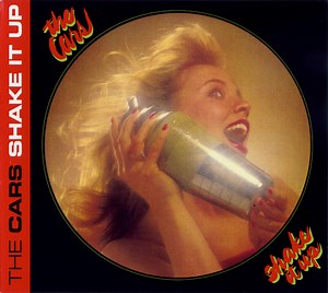 The Cars - Shake It Up