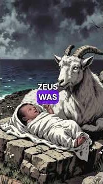 The Greek God Who ATE His Own Babies Alive