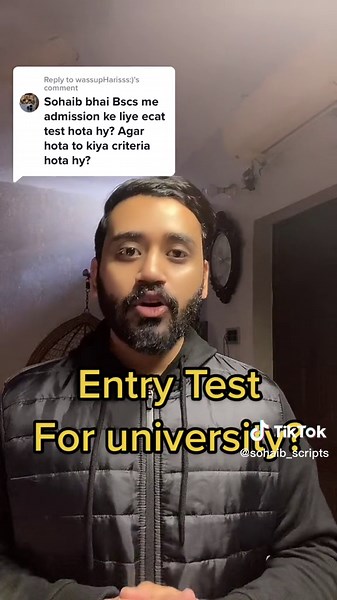 ECAT Entry Test for University Admissions Explained