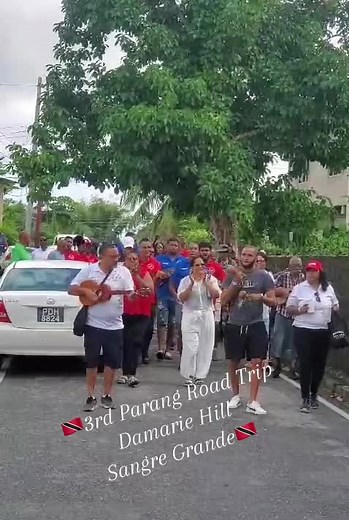 Explore Trinidad and Tobago on the Parang Road Trip