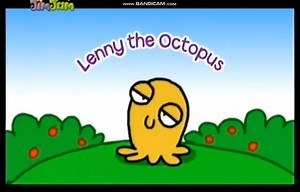 Fluffy Gardens - Lenny the Octopus