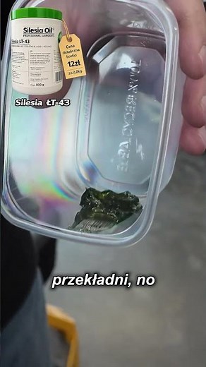 Nigdy nie ładuj TEGO smaru do elektronarzędzi! 🛑 (Test ŁT-43) #AkademiaNarzędzi #Smar #ŁT43