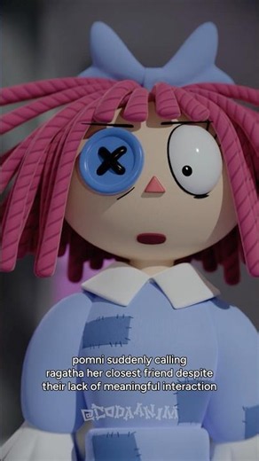 CLOSEST FRIEND ( TADC / The Amazing Digital Circus Ep 9 Animation )