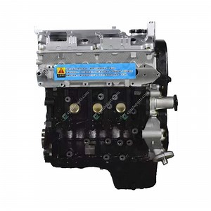 [Hot Item] 4G15 Complete Bare Engine for Mitsubishi Auto Parts