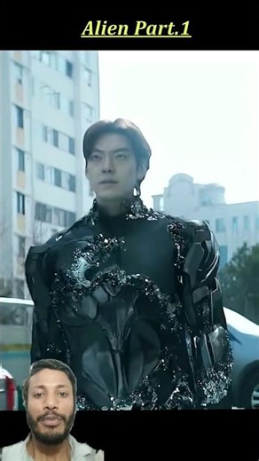 Alien Part.1 (2022) | Guard ActivatesNano Armor - Elevator Battle Erupts