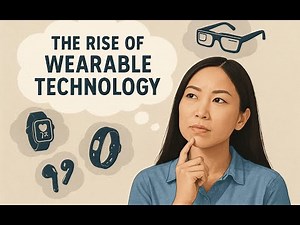 The Rise of Wearable Technology: Transforming Our Daily Lives (3 Minutes)