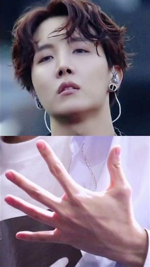 BTS members and their hands 🥰 # bts shorts