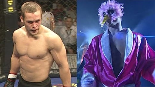 Видео 13 секунд и ЧУДАК В НОКАУТЕ! Сибирский Медведь показал свою мощь! Бои без правил! | OK.RU