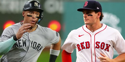 Yankees, Red Sox renew rivalry tonight: Pitching matchups, hot hitters & more