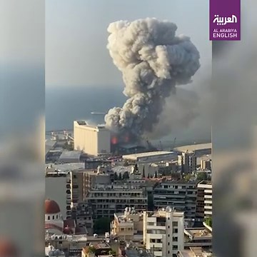 Fact Check: Viral video of ‘Russian missile attack’ on Ukraine port actually shows 2020 Beirut explosion