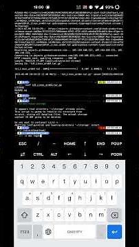 电报禁止转发下载工具tdl——termux版使用教程