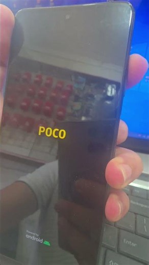 Poco X3 Pro Sifre Kirma Farmat Hard Reset 2026