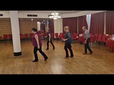 Probably Line Dance by Diane Capon