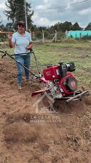 Las Motoazadas: Mitos y Realidades
