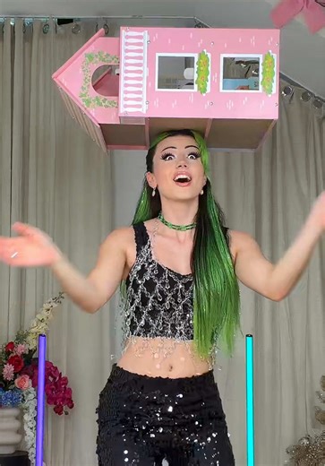 Wooden House Dance Trends: A Bumpy Ride Experience