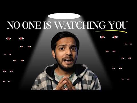 ☄️ The illusion of SPOT-LIGHT effect?? 🔦 (Hindi)
