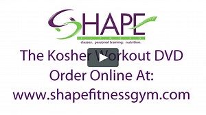 Kosher Workouts! Volume I