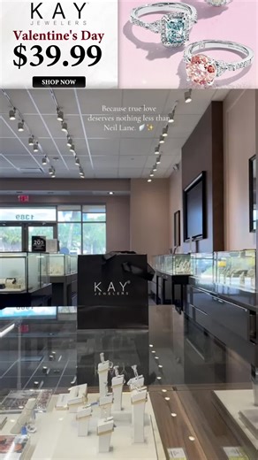 Affordable Valentine's Day Jewelry Gifts Under $39