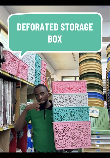 Vibrant Storage Boxes for Stylish Home Organization