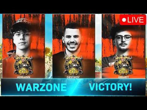 🔴 NOT ENDING STREAM UNTIL RANK #1! 🔴 QUALIFED FOR $1M EWC LAN!! 🔥 @virtuspro 🔥 !controller🔥 !iems