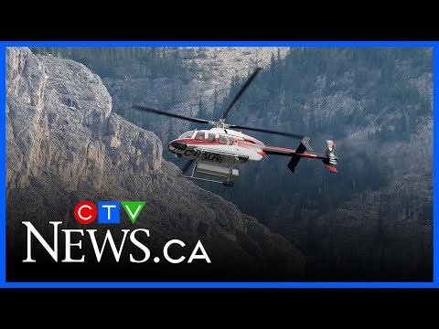 Massive Rockslide At Banff National Park Leaves At Least One Hiker Dead