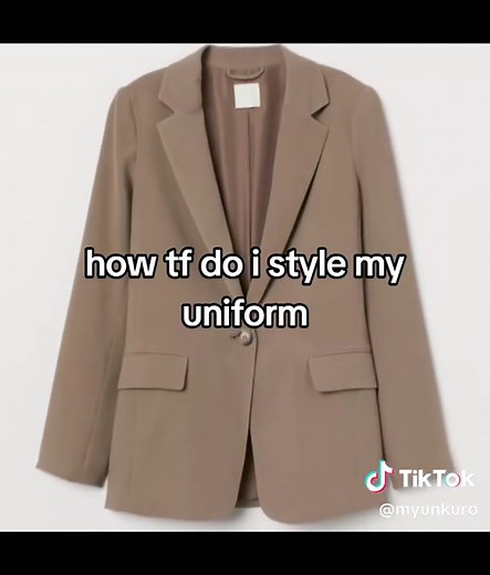 Styling Tips for Your School Uniform