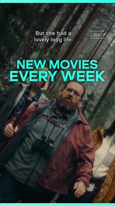 Find a new favorite movie each week on AMC+ | AMC Plus | Facebook