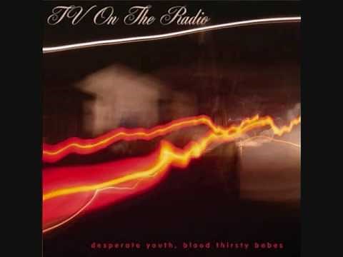 TV on the Radio - Ambulance Lyrics (Album Version)