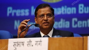Modi 2.0 among lowest growth periods since 1991, says former finance secretary Subhash Garg